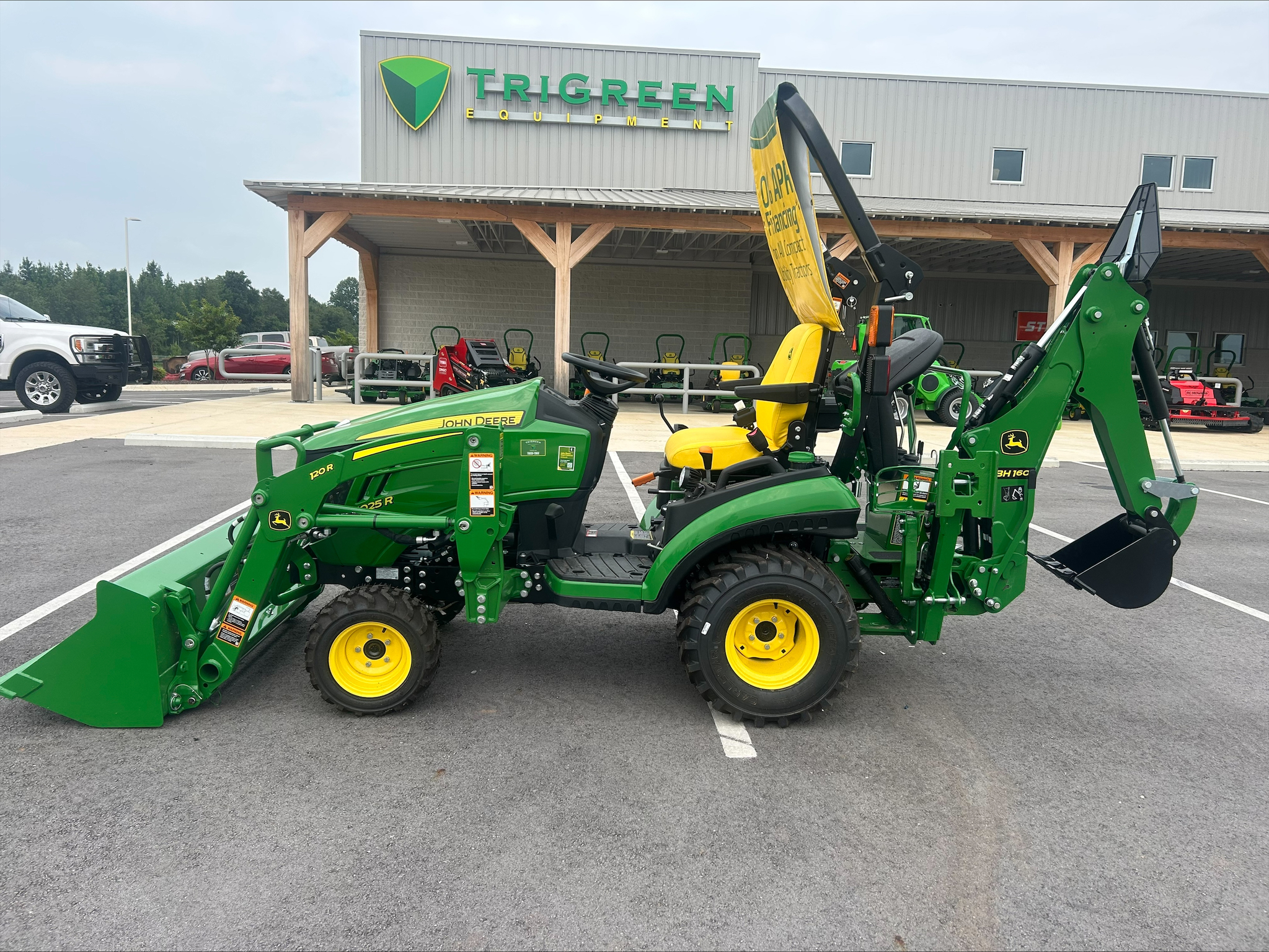 2026 John Deere 1025R