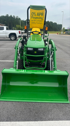 2026 John Deere 1025R