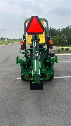 2026 John Deere 1025R