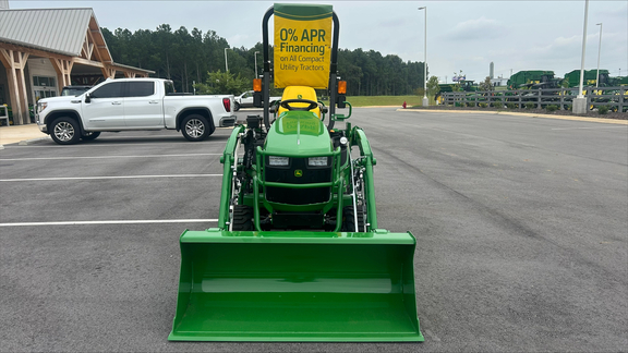 2026 John Deere 1025R