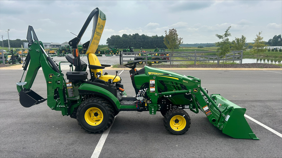2026 John Deere 1025R
