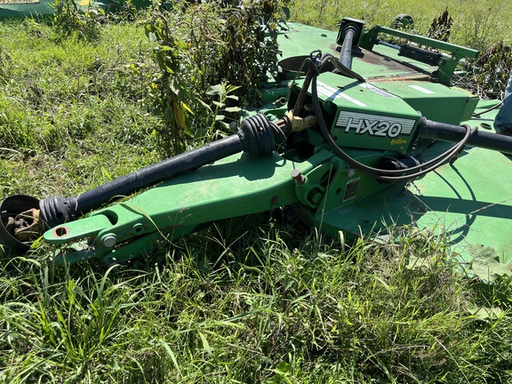 2006 John Deere HX20