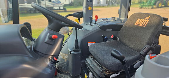 Used 2019 Kioti RX7320 Utility Tractors at Horizon Ag & Turf in St. Paul, AB - Photo7