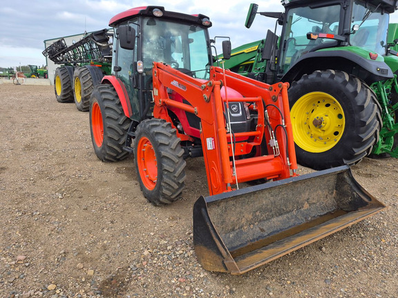 Used 2019 Kioti RX7320 Utility Tractors at Horizon Ag & Turf in St. Paul, AB - Photo2