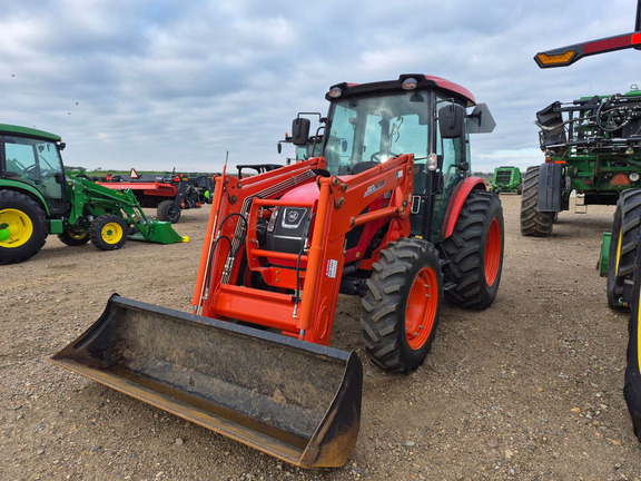 Used 2019 Kioti RX7320 Utility Tractors at Horizon Ag & Turf in St. Paul, AB - Photo3