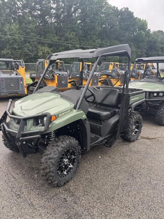 2025 John Deere XUV590M