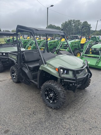 2025 John Deere XUV590M-2
