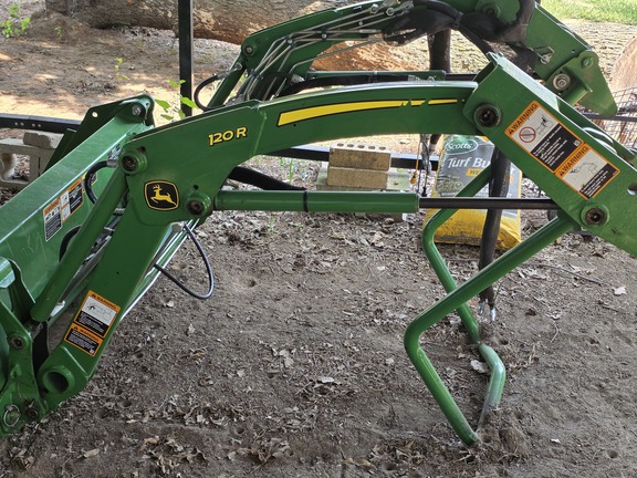 Photo of 2021 John Deere 1025R