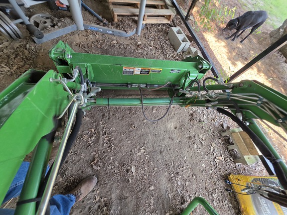 Photo of 2021 John Deere 1025R