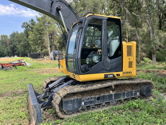 2025 John Deere 135 P-Tier