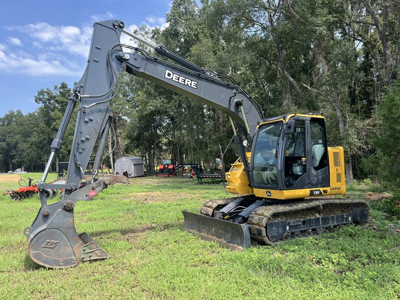 2025 John Deere 135 P-Tier