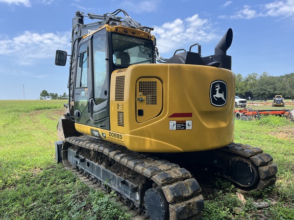 2025 John Deere 135 P-Tier