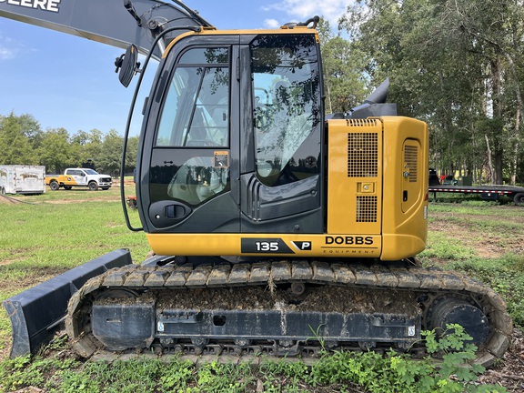 2025 John Deere 135 P-Tier