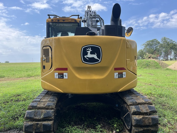 2025 John Deere 135 P-Tier