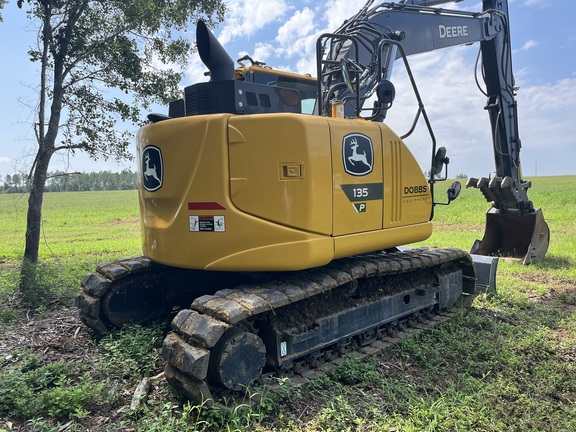2025 John Deere 135 P-Tier