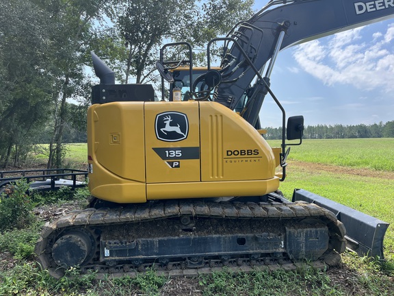 2025 John Deere 135 P-Tier
