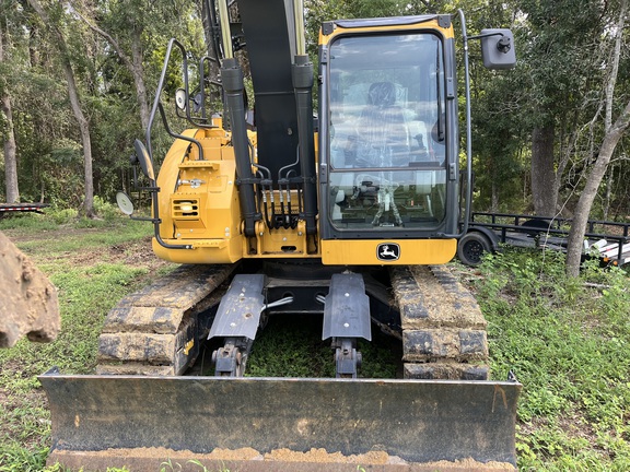 2025 John Deere 135 P-Tier