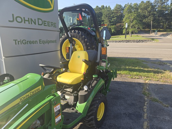 2026 John Deere 1025R