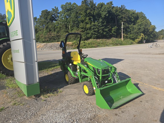 2026 John Deere 1025R