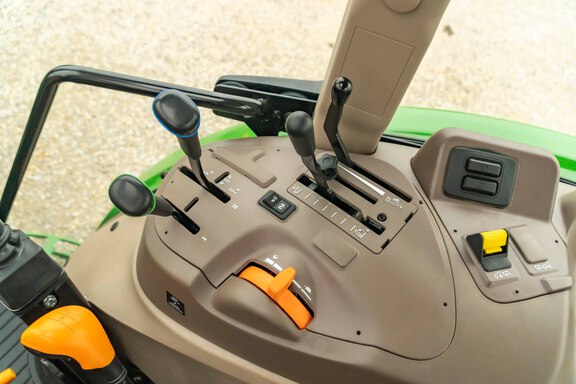 New In-Stock 2026 John Deere 5075E Utility Tractors at Koenig Equipment in Greenville, OH - Photo21