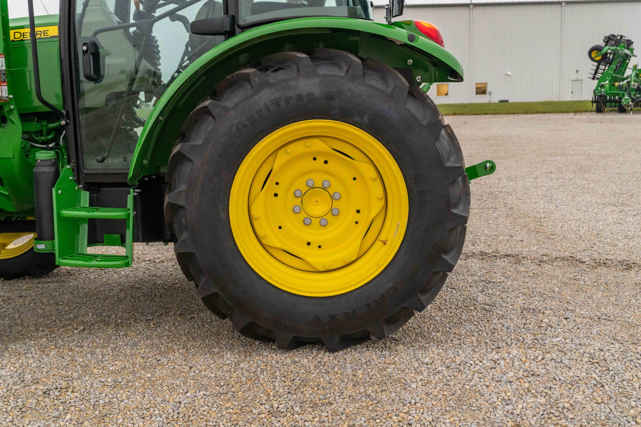 New In-Stock 2026 John Deere 5075E Utility Tractors at Koenig Equipment in Greenville, OH - PhotoXL27