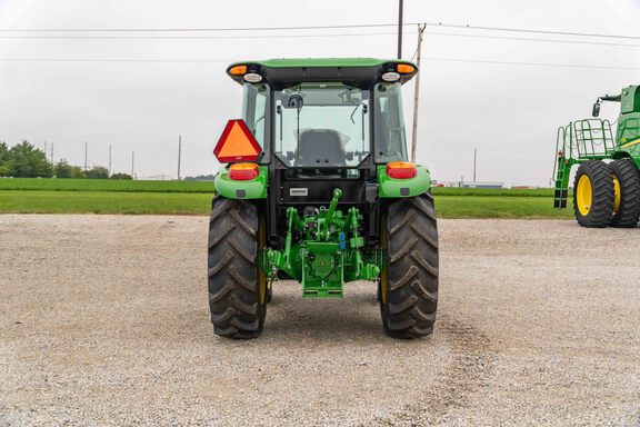 New In-Stock 2026 John Deere 5075E Utility Tractors at Koenig Equipment in Greenville, OH - Photo7