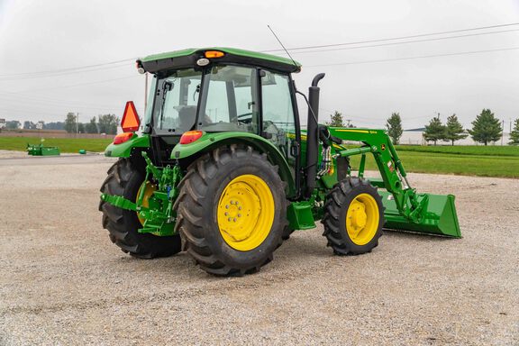 New In-Stock 2026 John Deere 5075E Utility Tractors at Koenig Equipment in Greenville, OH - Photo6