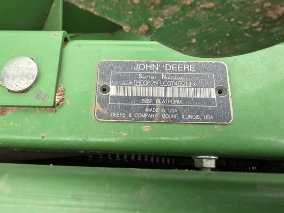 2012 John Deere 625F - Photo28