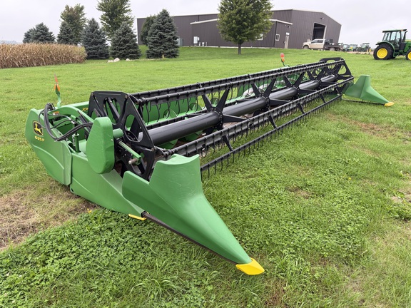 2012 John Deere 625F - Photo1