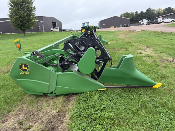 2012 John Deere 625F - Photo2