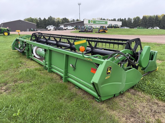 2012 John Deere 625F - Photo3