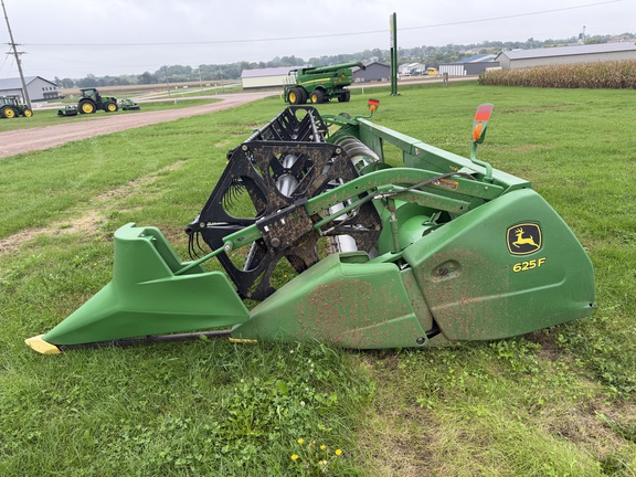 2012 John Deere 625F - Photo5