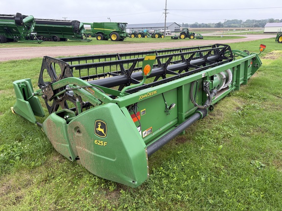 2012 John Deere 625F - Photo4
