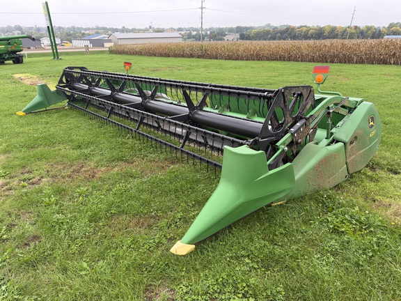 2012 John Deere 625F - Photo6