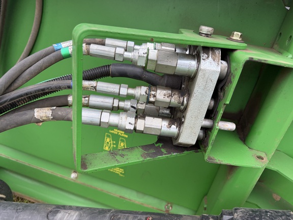 2012 John Deere 625F - Photo8