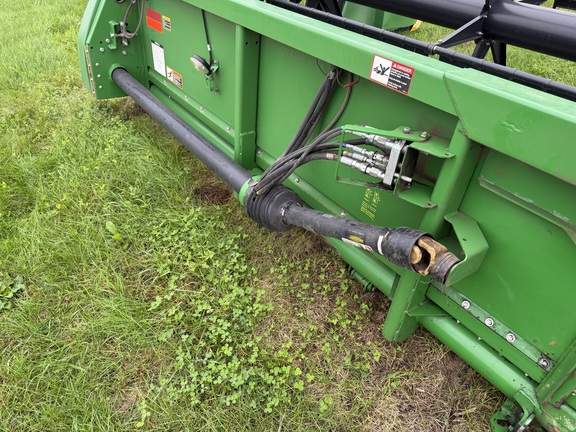 2012 John Deere 625F - Photo7