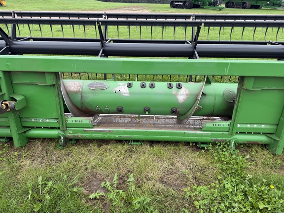 2012 John Deere 625F - Photo9