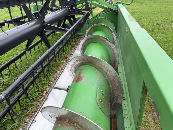 2012 John Deere 625F - Photo12
