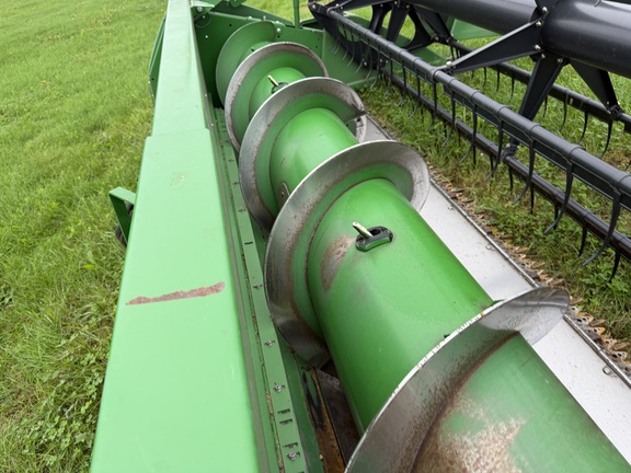 2012 John Deere 625F - Photo13
