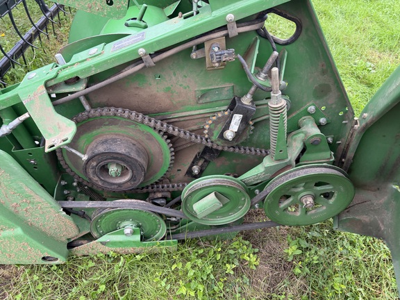 2012 John Deere 625F - Photo14