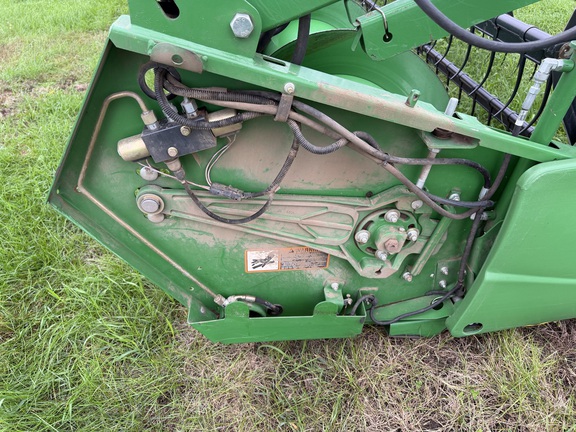 2012 John Deere 625F - Photo15