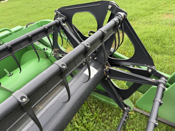 2012 John Deere 625F - Photo17