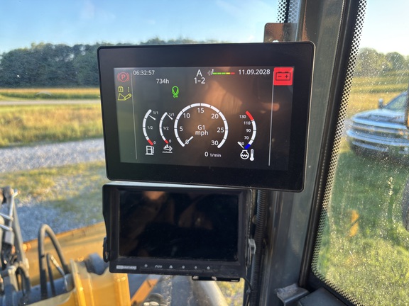 Used 2020 John Deere 344L Wheel Loaders at Koenig Equipment in Botkins, OH - Photo13