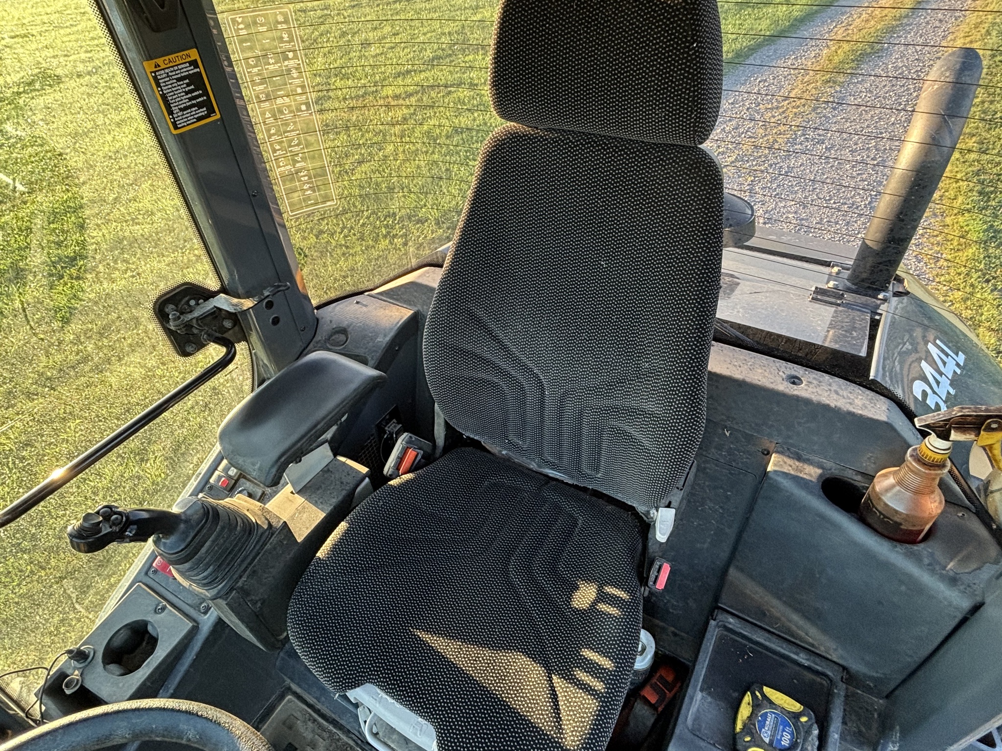 Used 2020 John Deere 344L Wheel Loaders at Koenig Equipment in Botkins, OH - PhotoXL10