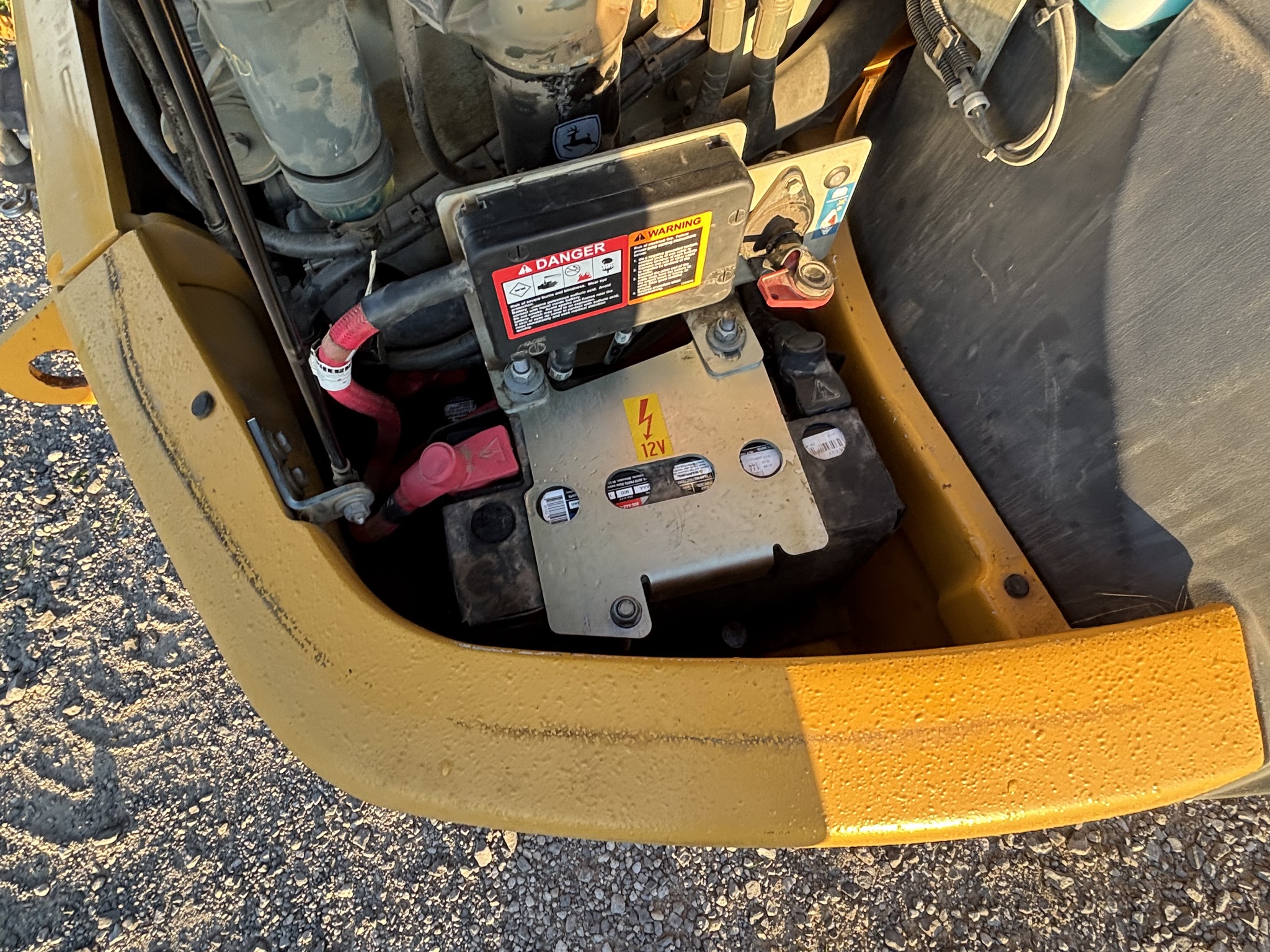 Used 2020 John Deere 344L Wheel Loaders at Koenig Equipment in Botkins, OH - PhotoXL23