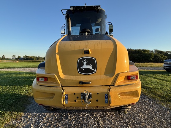 Used 2020 John Deere 344L Wheel Loaders at Koenig Equipment in Botkins, OH - Photo7