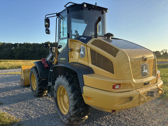 Used 2020 John Deere 344L Wheel Loaders at Koenig Equipment in Botkins, OH - Photo5