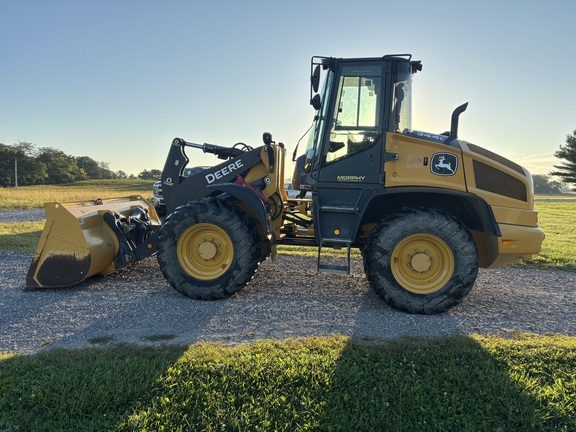 Used 2020 John Deere 344L Wheel Loaders at Koenig Equipment in Botkins, OH - Photo8