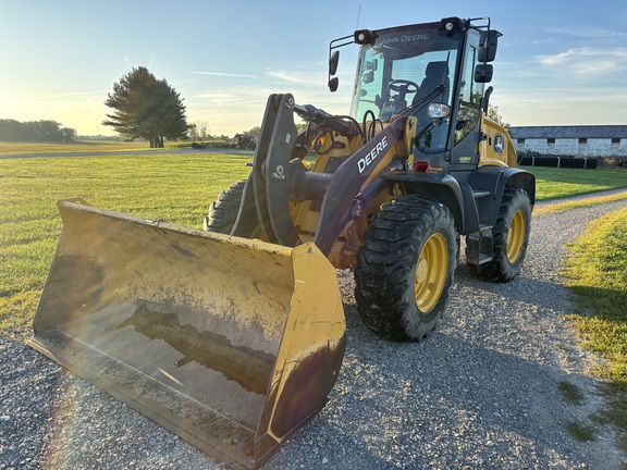 Used 2020 John Deere 344L Wheel Loaders at Koenig Equipment in Botkins, OH - Photo0