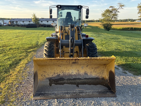 Used 2020 John Deere 344L Wheel Loaders at Koenig Equipment in Botkins, OH - Photo1